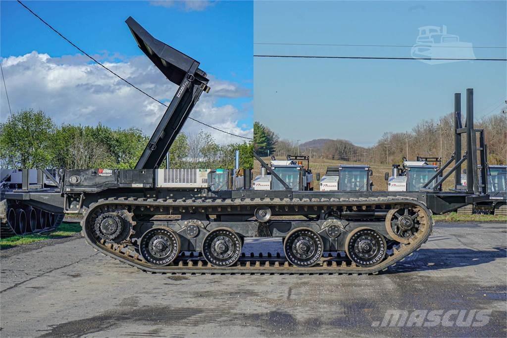 Prinoth PANTHER T12 Tracked dumpers