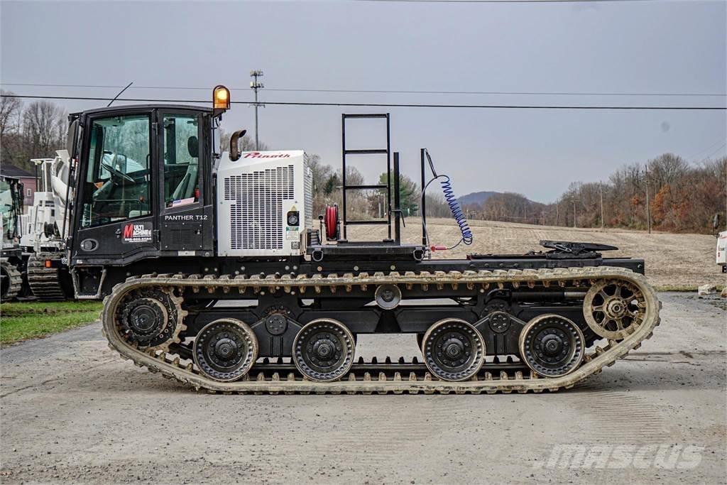 Prinoth PANTHER T12 Tracked dumpers