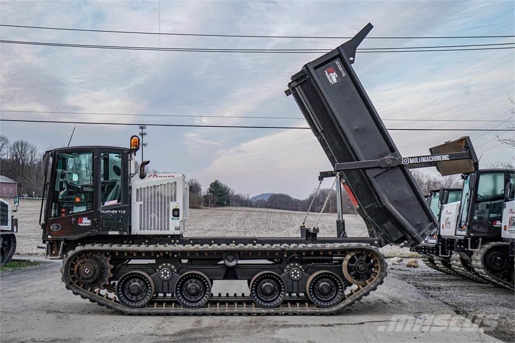 Prinoth PANTHER T12 Tracked dumpers