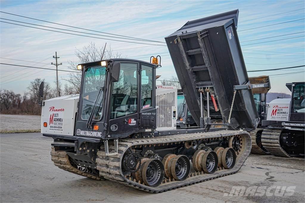 Prinoth PANTHER T12 Tracked dumpers