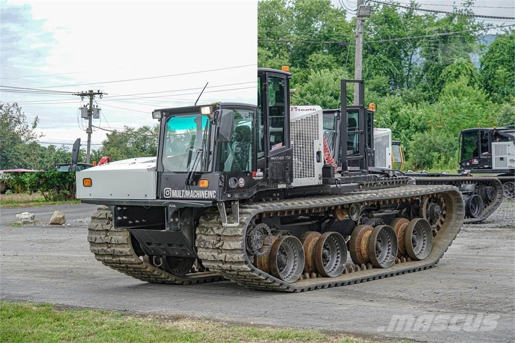 Prinoth PANTHER T12 Tracked dumpers