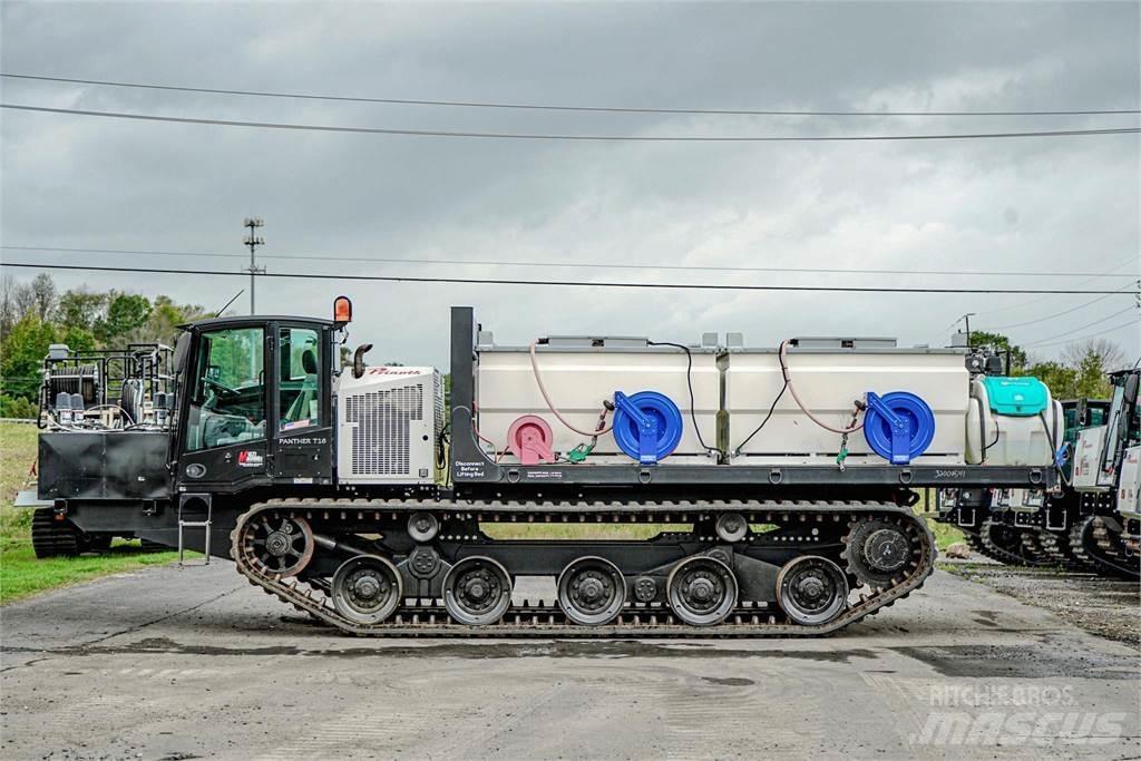 Prinoth PANTHER T16 Tracked dumpers