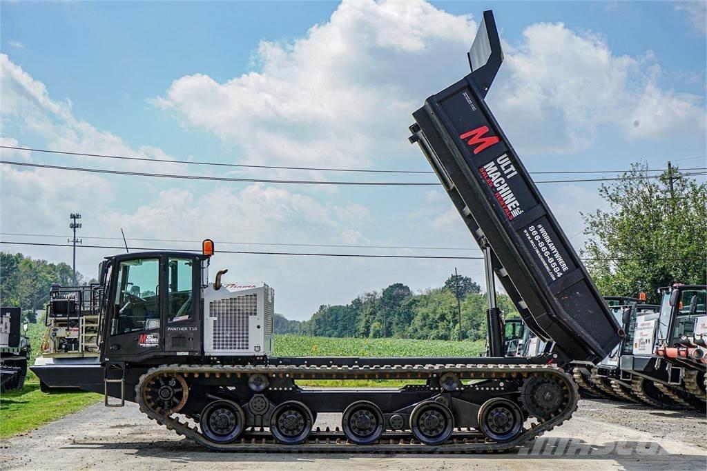 Prinoth PANTHER T16 Tracked dumpers