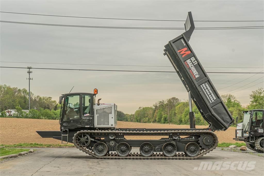 Prinoth PANTHER T16 Tracked dumpers