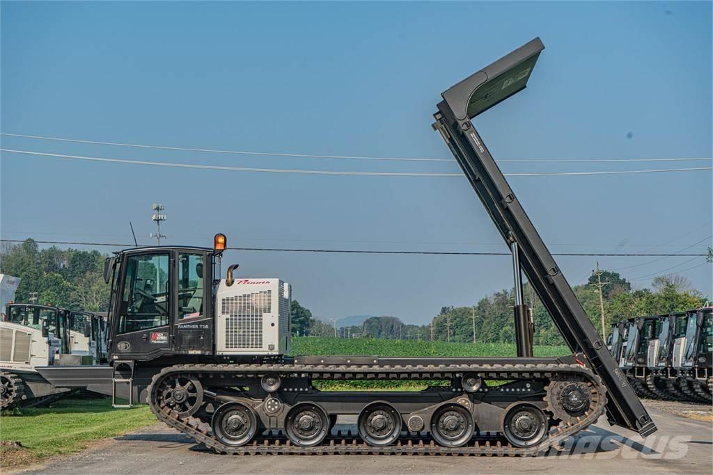 Prinoth PANTHER T16 Tracked dumpers