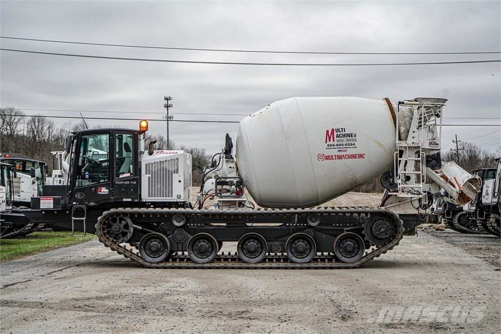 Prinoth PANTHER T16 Tracked dumpers