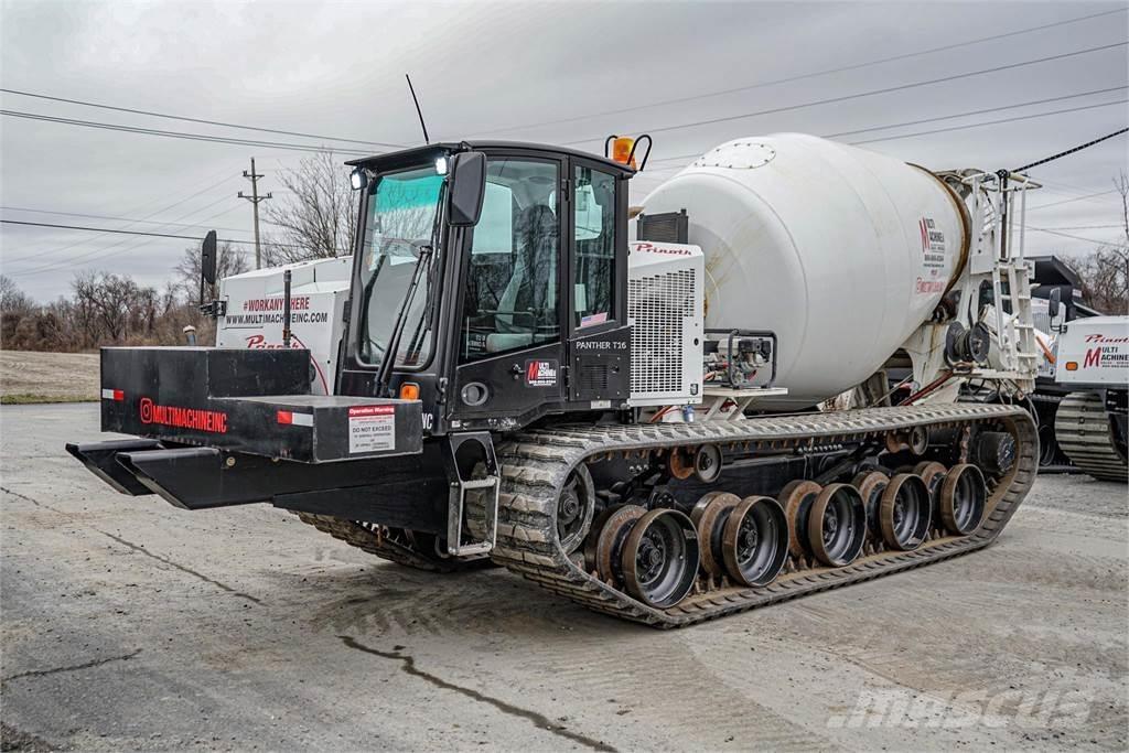 Prinoth PANTHER T16 Tracked dumpers