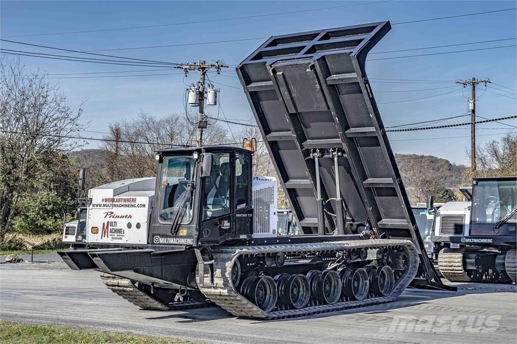 Prinoth PANTHER T16 Tracked dumpers
