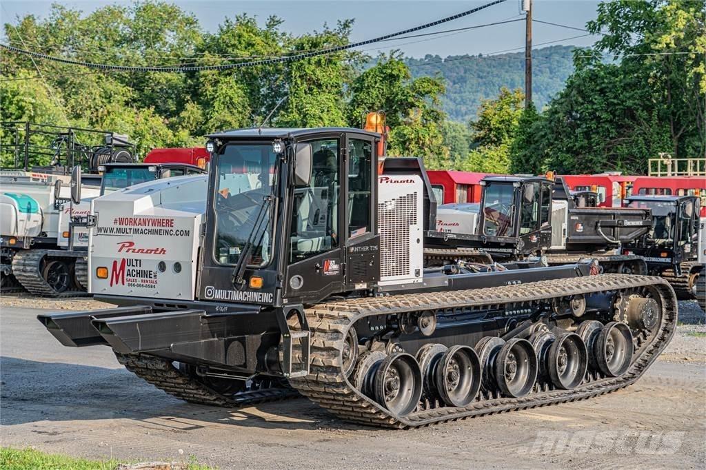 Prinoth PANTHER T16 Tracked dumpers