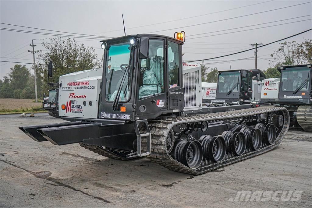 Prinoth PANTHER T16 Tracked dumpers