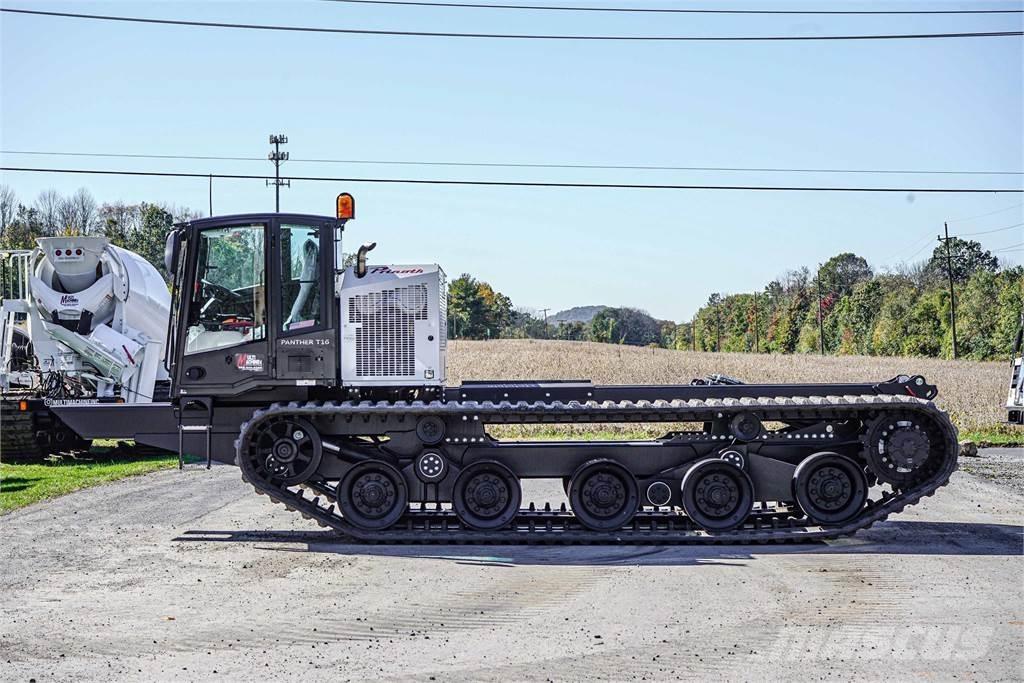 Prinoth PANTHER T16 Tracked dumpers