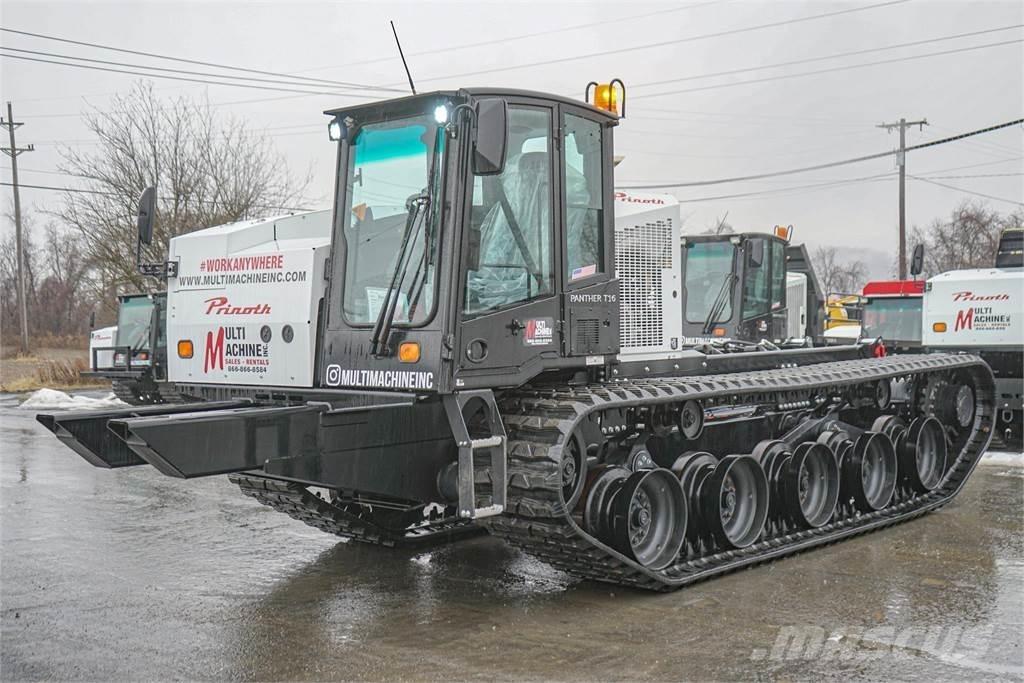 Prinoth PANTHER T16 Tracked dumpers