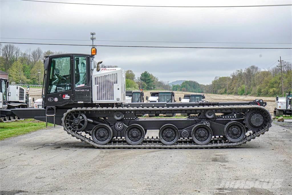 Prinoth PANTHER T16 Tracked dumpers