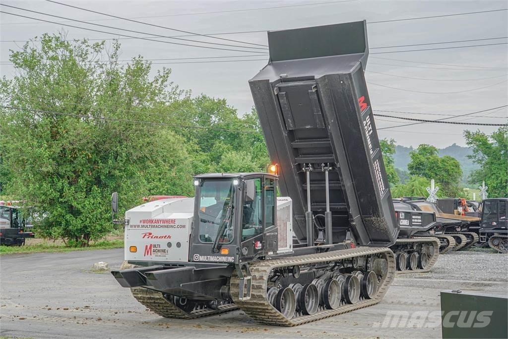 Prinoth PANTHER T16 Tracked dumpers