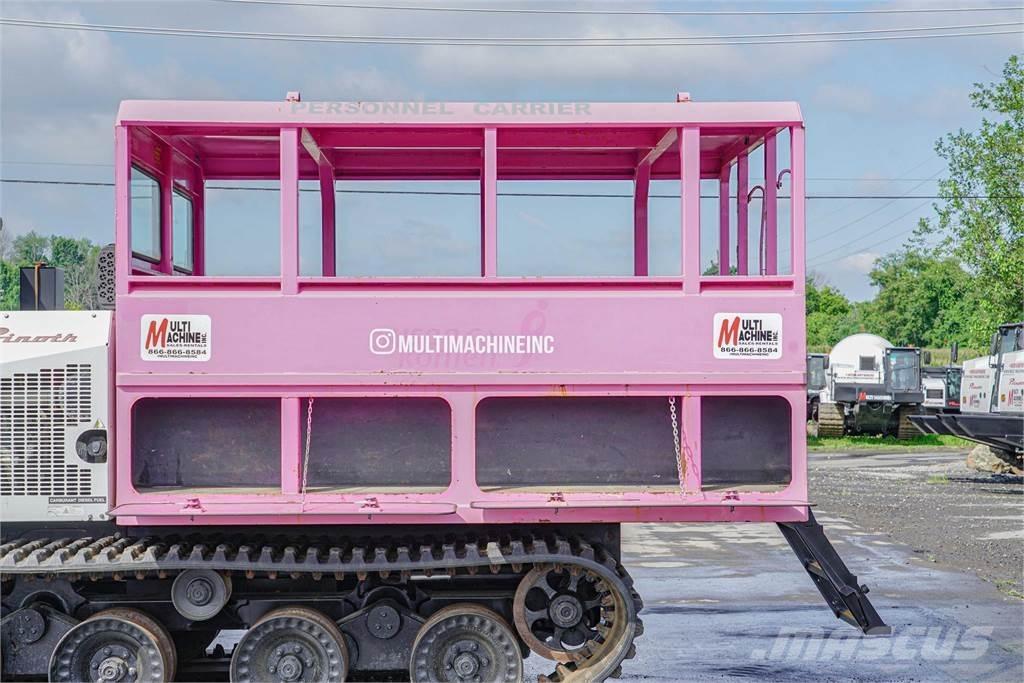 Prinoth PANTHER T6 Tracked dumpers