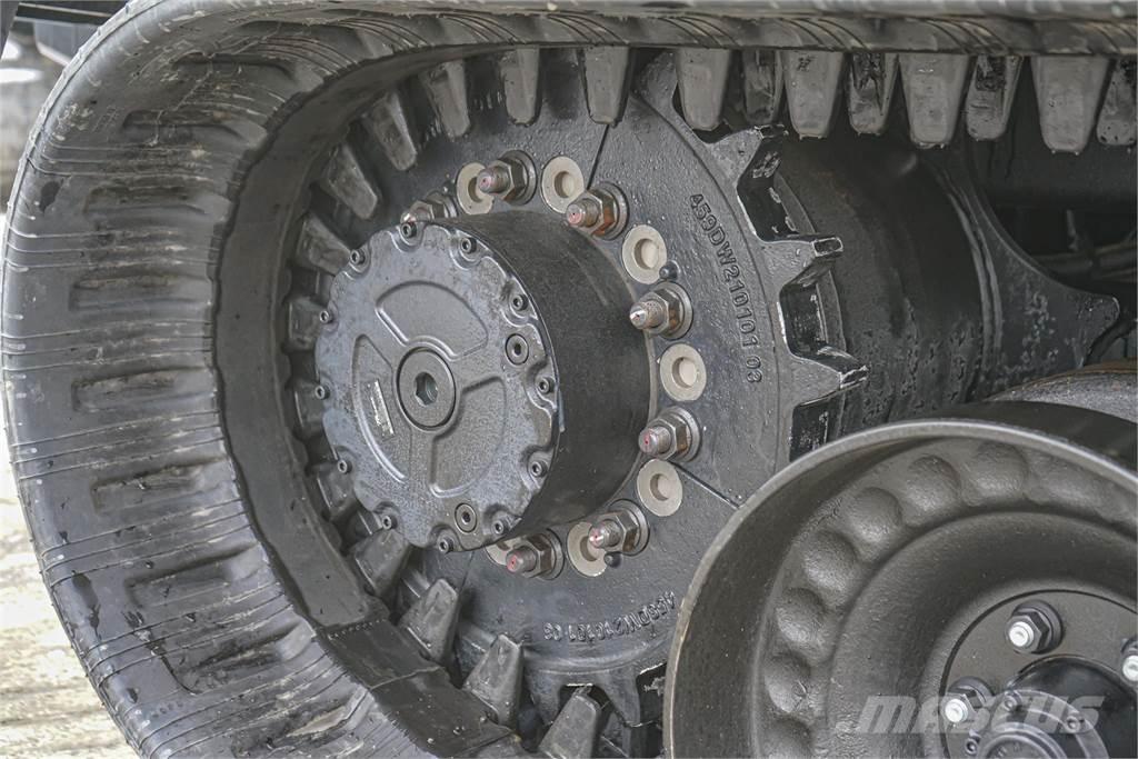 Prinoth PANTHER T6 Tracked dumpers