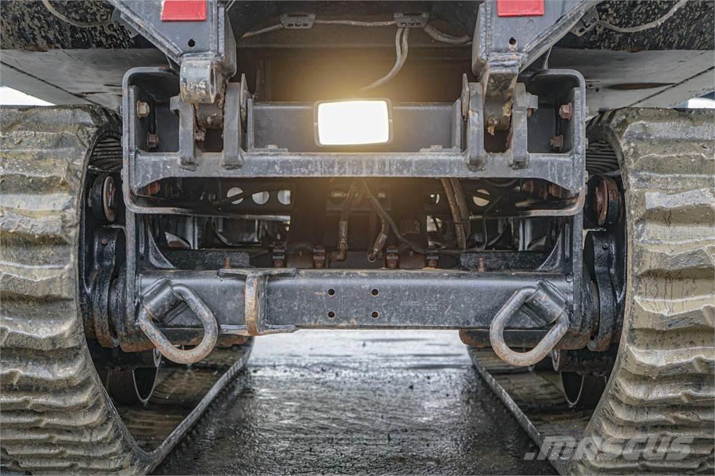 Prinoth PANTHER T6 Tracked dumpers