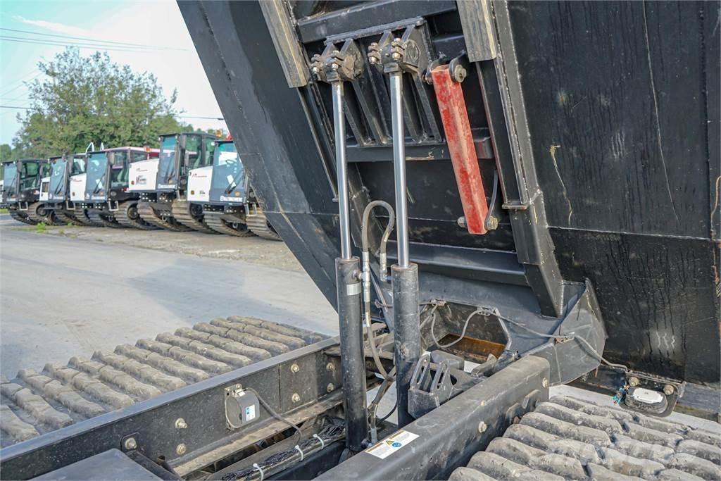 Prinoth PANTHER T6 Tracked dumpers
