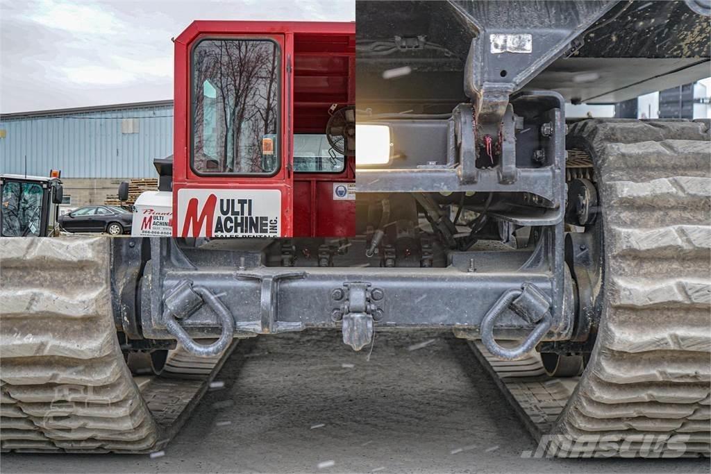 Prinoth PANTHER T6 Tracked dumpers