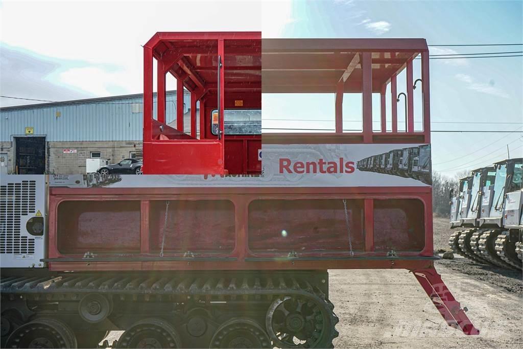 Prinoth PANTHER T6 Tracked dumpers
