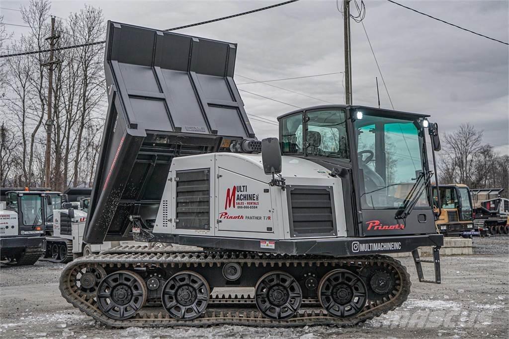 Prinoth PANTHER T7R Tracked dumpers