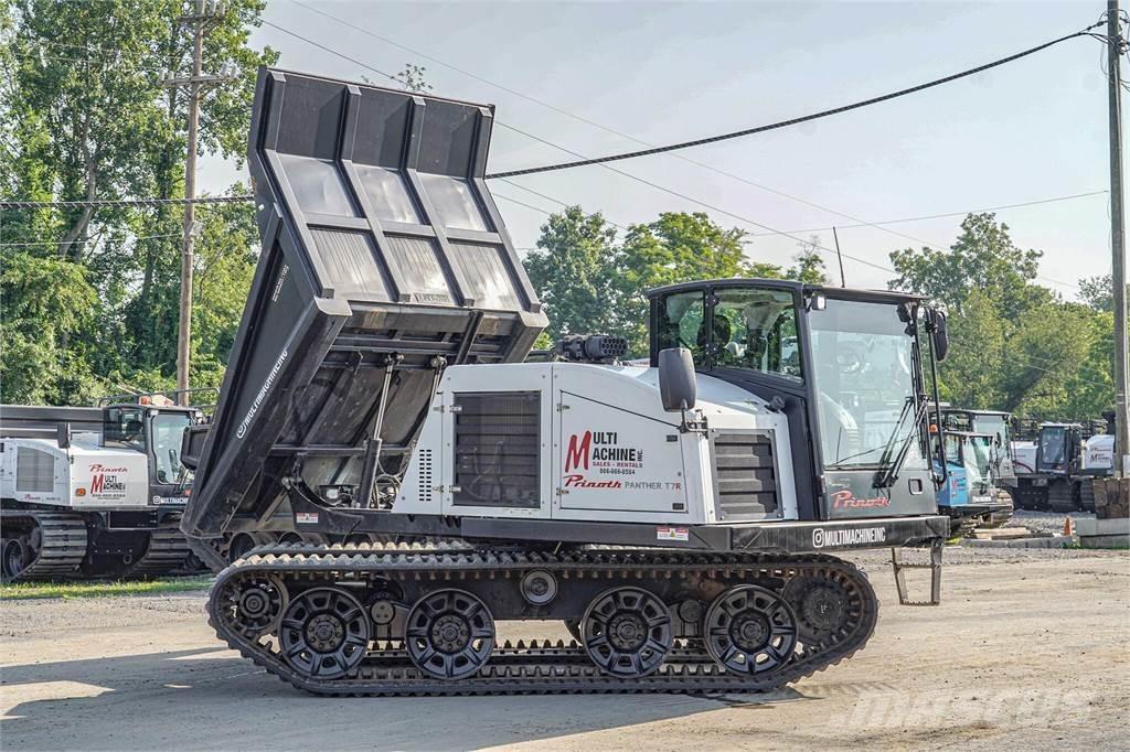 Prinoth PANTHER T7R Tracked dumpers