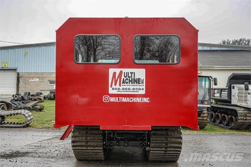 Prinoth PANTHER T8 Tracked dumpers