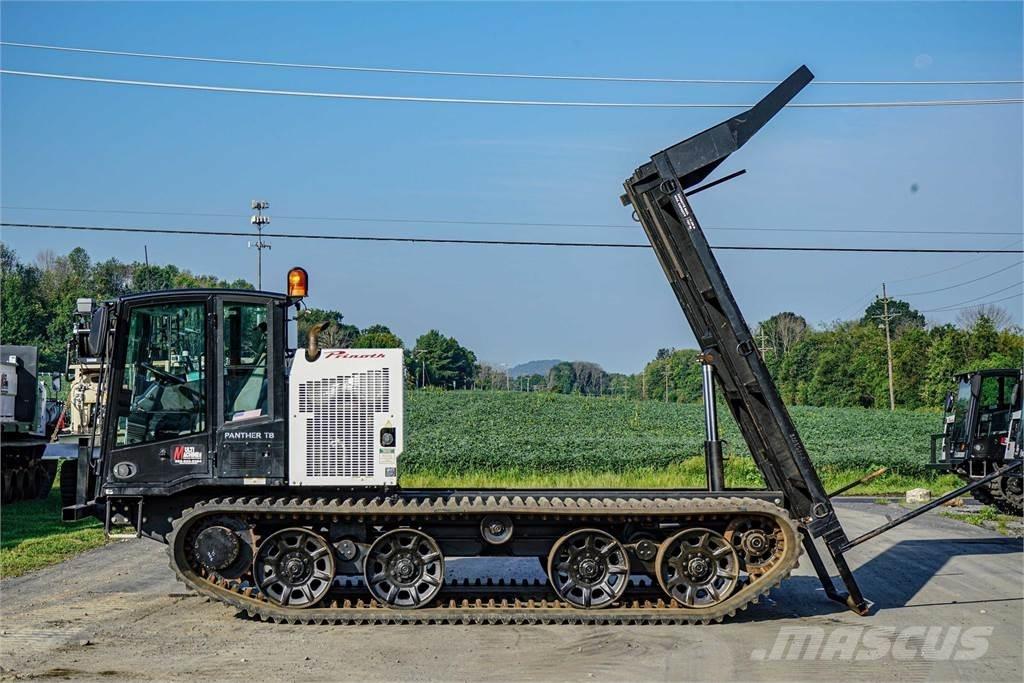 Prinoth PANTHER T8 Tracked dumpers