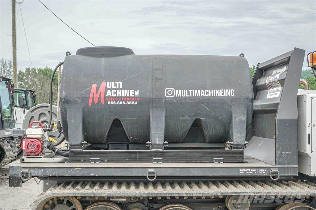 Prinoth PANTHER T8 Tracked dumpers