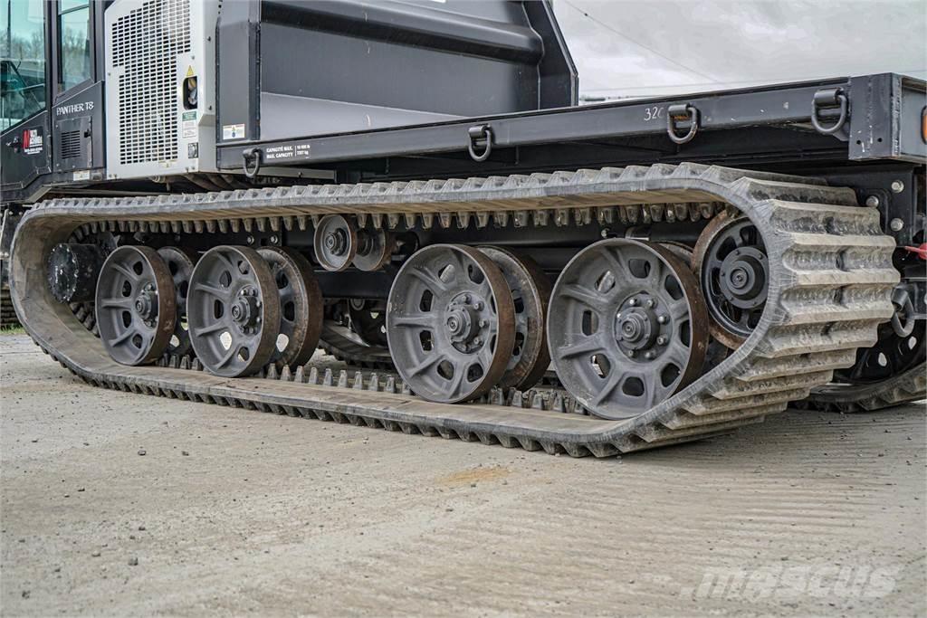 Prinoth PANTHER T8 Tracked dumpers