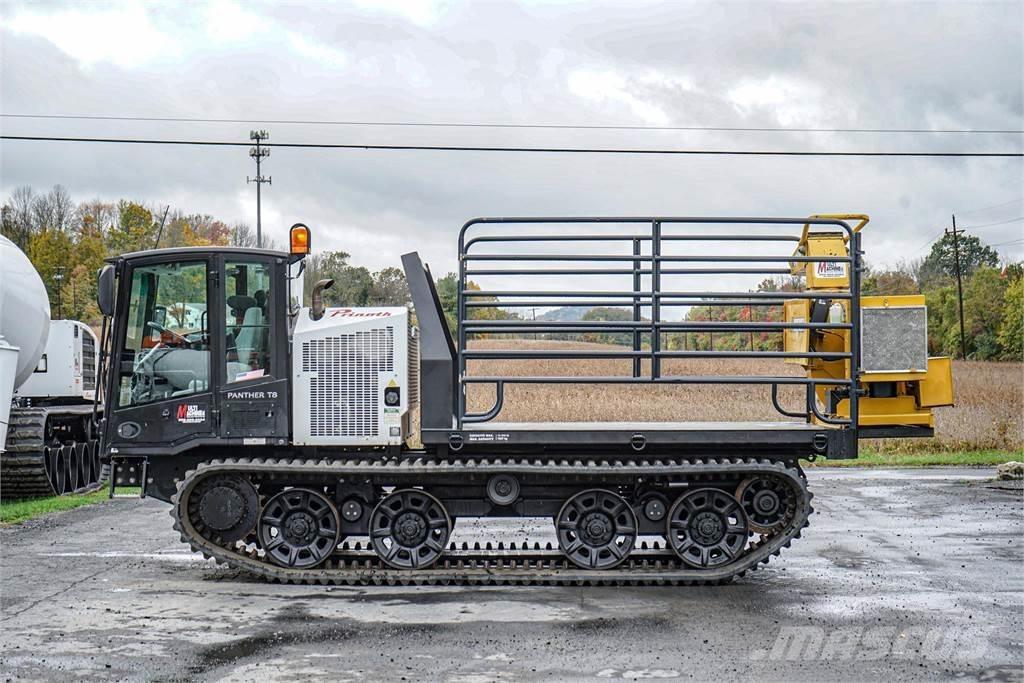 Prinoth PANTHER T8 Tracked dumpers