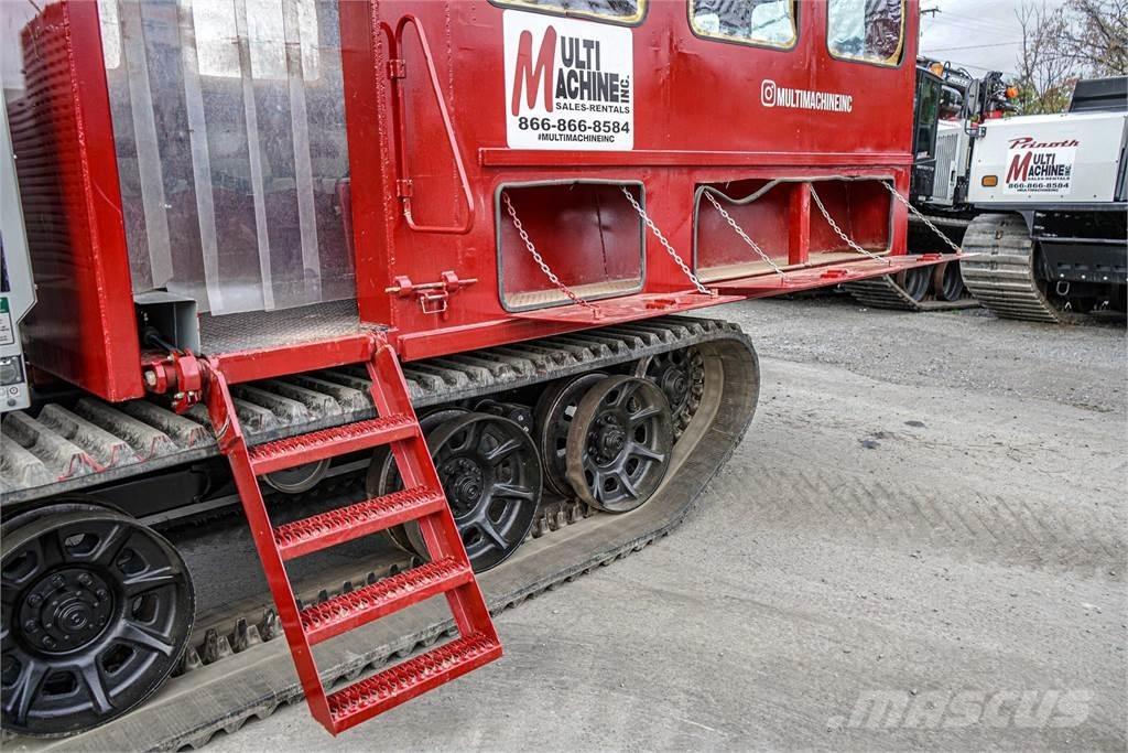 Prinoth PANTHER T8 Tracked dumpers
