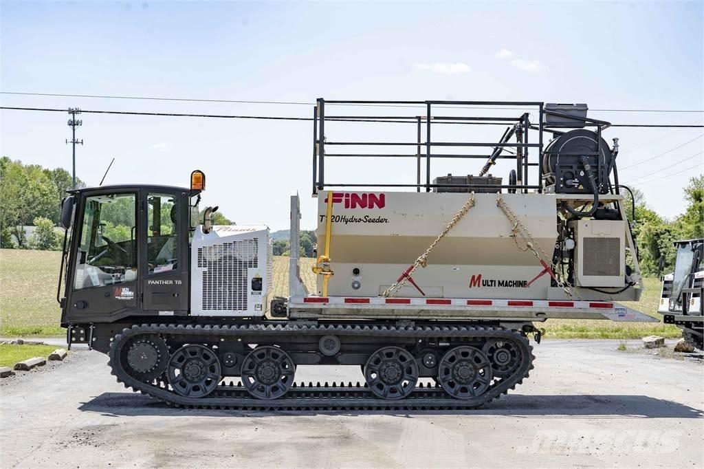 Prinoth PANTHER T8 Tracked dumpers