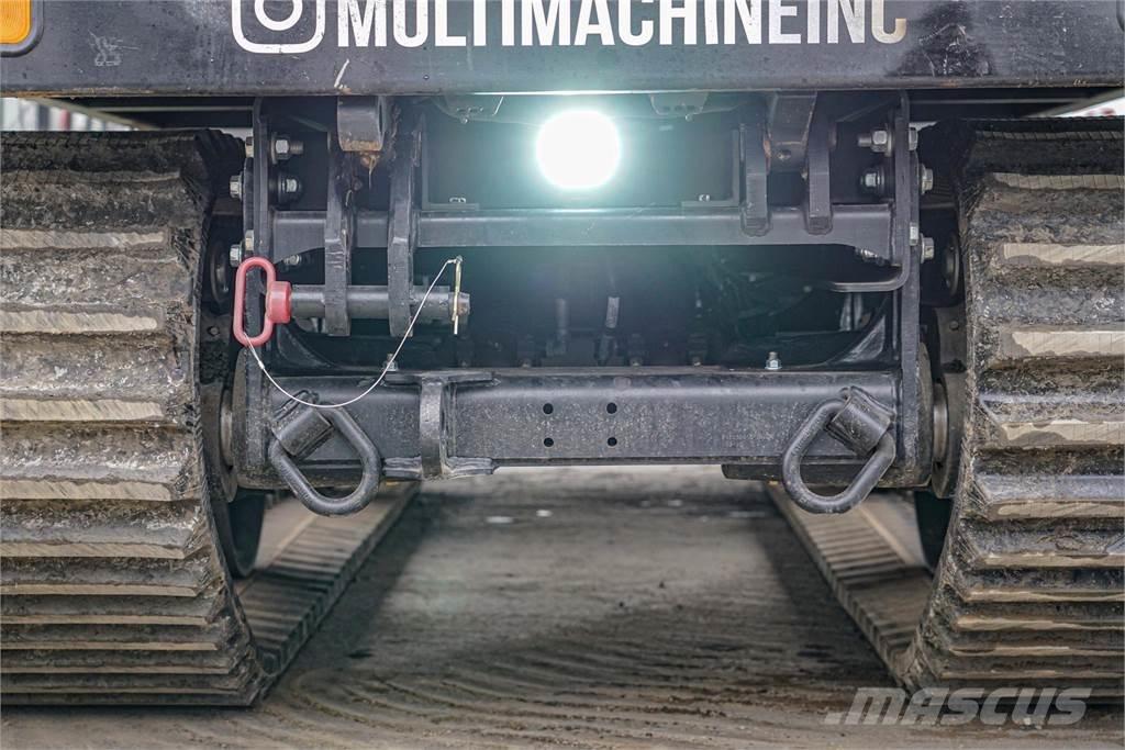 Prinoth PANTHER T8 Tracked dumpers