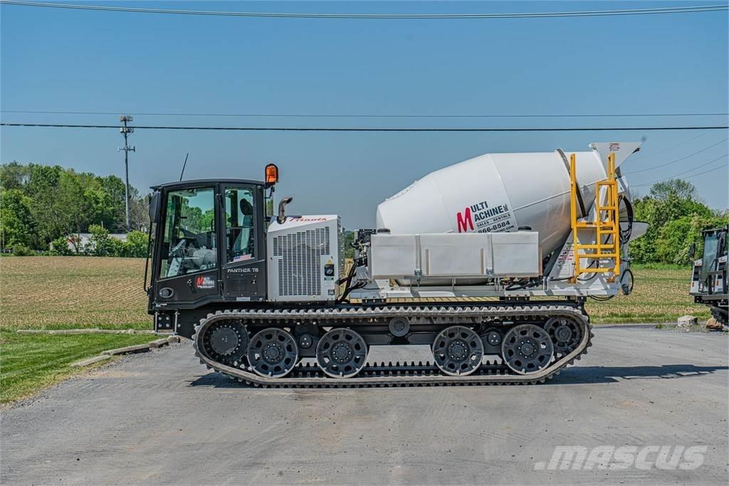 Prinoth PANTHER T8 Tracked dumpers