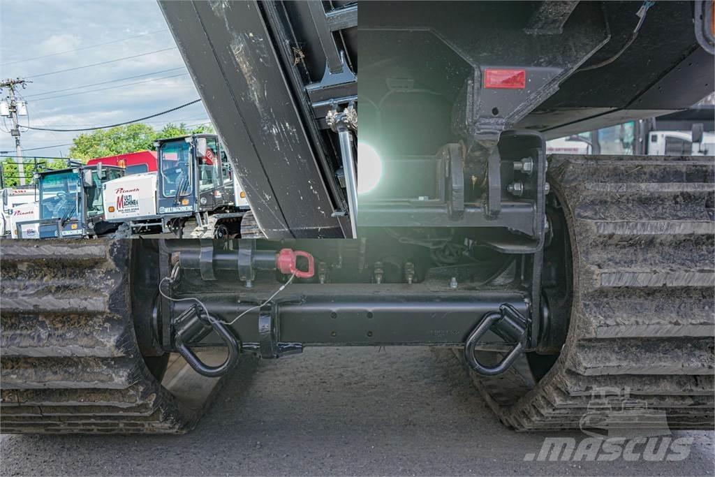 Prinoth PANTHER T8 Tracked dumpers