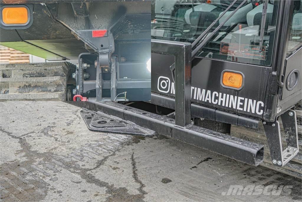 Prinoth PANTHER T8 Tracked dumpers