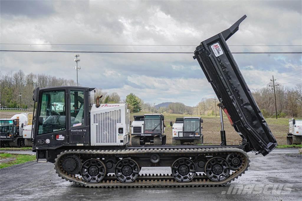 Prinoth PANTHER T8 Tracked dumpers