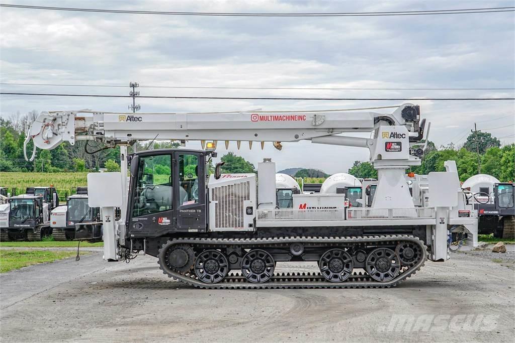 Prinoth PANTHER T8 Tracked dumpers