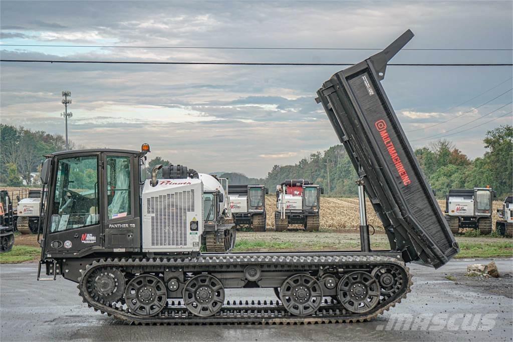 Prinoth PANTHER T8 Tracked dumpers