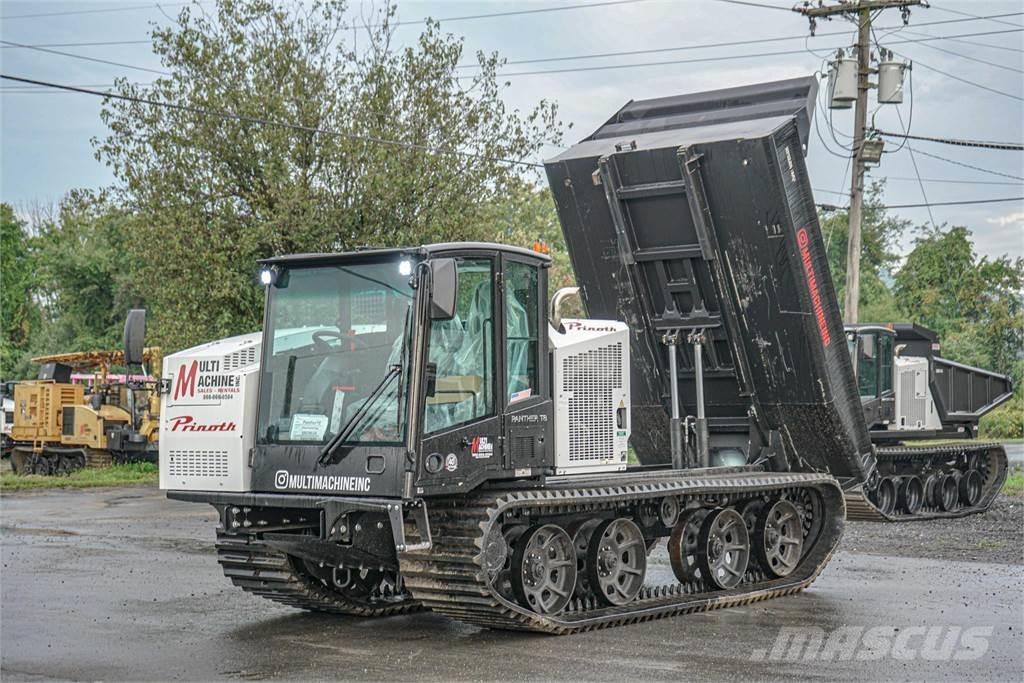 Prinoth PANTHER T8 Tracked dumpers