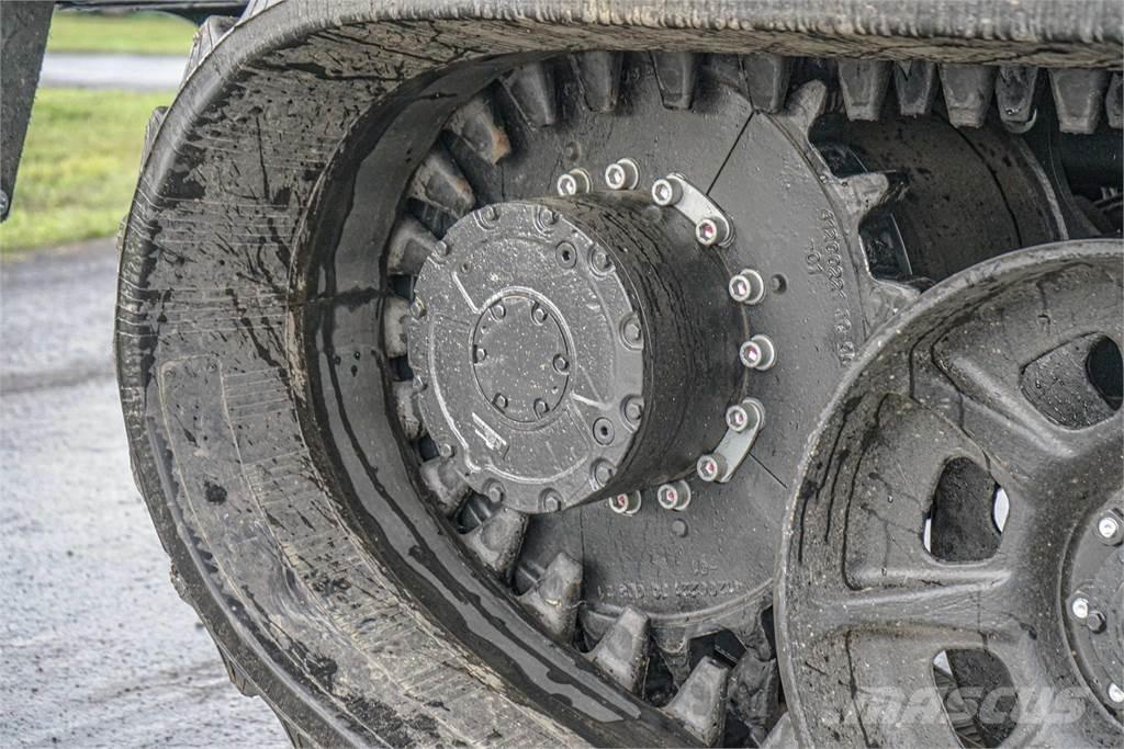 Prinoth PANTHER T8 Tracked dumpers