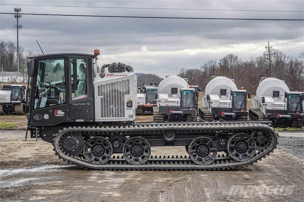 Prinoth PANTHER T8 Tracked dumpers