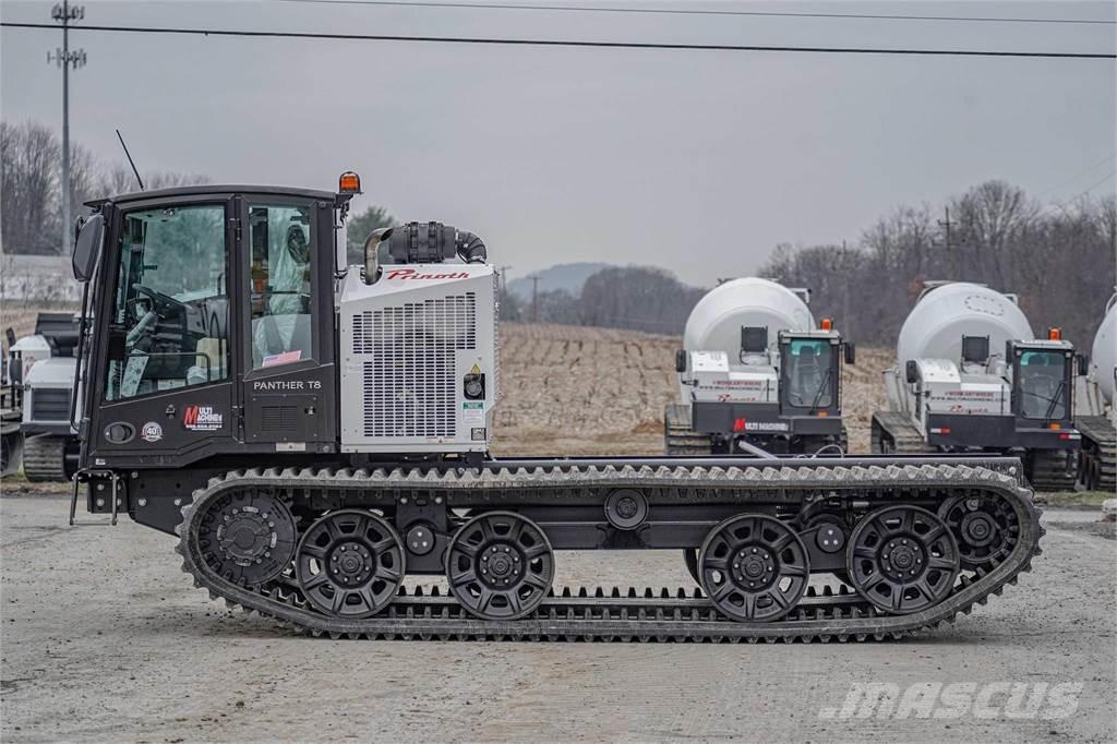 Prinoth PANTHER T8 Tracked dumpers