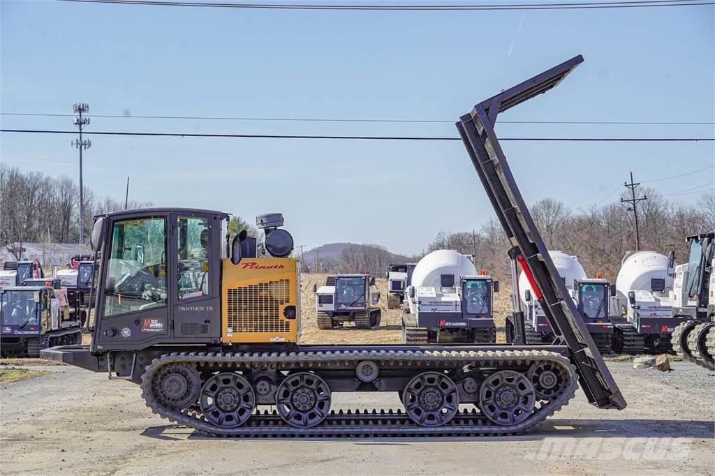 Prinoth PANTHER T8 Tracked dumpers