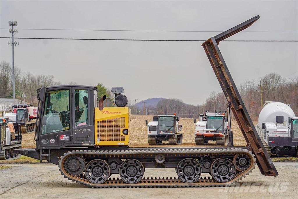 Prinoth PANTHER T8 Tracked dumpers