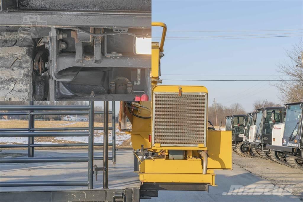 Prinoth PANTHER T8 Tracked dumpers