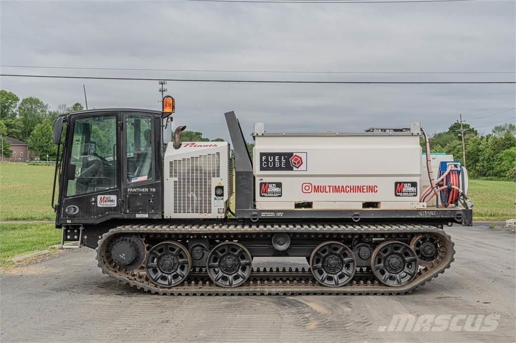 Prinoth PANTHER T8 Tracked dumpers