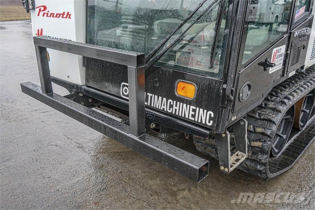 Prinoth PANTHER T8 Tracked dumpers