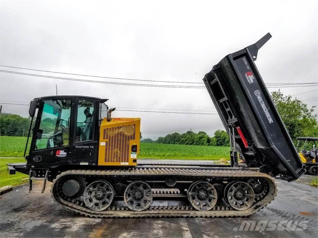 Prinoth PANTHER T8 Tracked dumpers